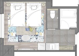 JR Kyushu Station Hotel Kokura