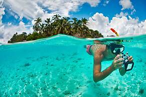 Crown Beach Hotel Maldives