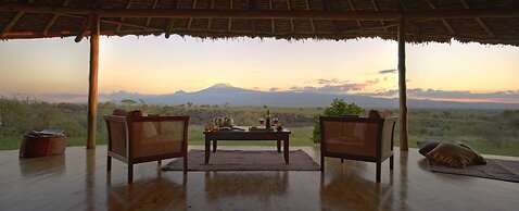 Elewana Tortilis Camp