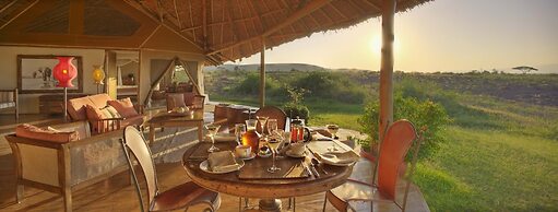 Elewana Tortilis Camp