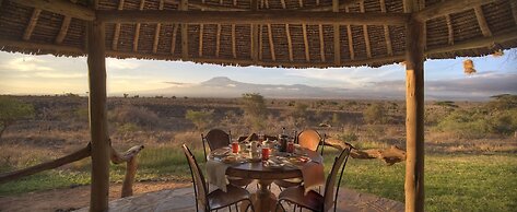 Elewana Tortilis Camp