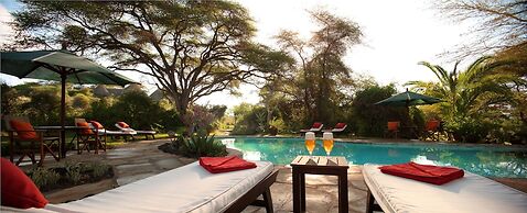 Elewana Tortilis Camp