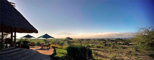 Elewana Tortilis Camp