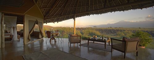 Elewana Tortilis Camp