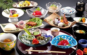 Yamaga Onsen Seiryuso