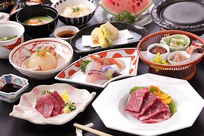 Yamaga Onsen Seiryuso