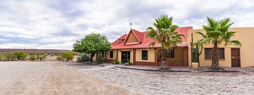 Maltahohe Hotel