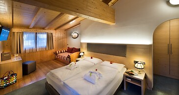 Hotel La Perla Wellness & Beauty