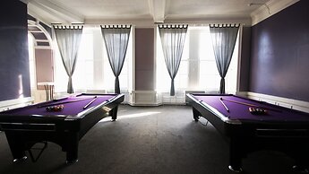 Princes Street Party Palace Edinburgh