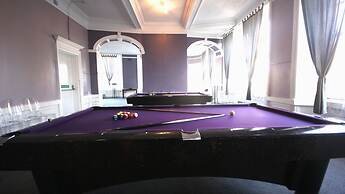 Princes Street Party Palace Edinburgh