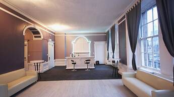 Princes Street Party Palace Edinburgh