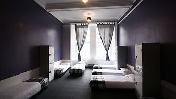 Princes Street Party Palace Edinburgh