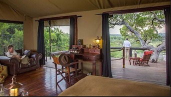 Elewana Serengeti Migration Camp