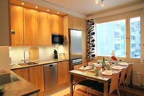 Wonderful Helsinki Apartment