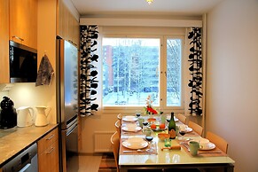 Wonderful Helsinki Apartment