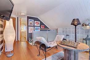 RIBO Apartment Katterjokk