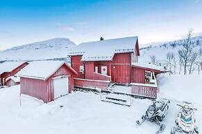 RIBO Apartment Katterjokk