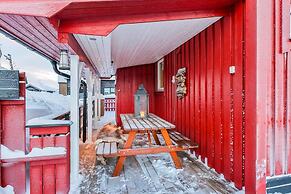 RIBO Apartment Katterjokk