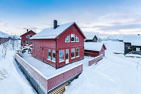 RIBO Apartment Katterjokk