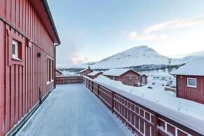 RIBO Apartment Katterjokk