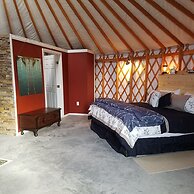 Yale Manor B&B and Yurt Glamping