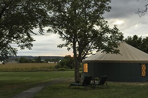 Yale Manor B&B and Yurt Glamping