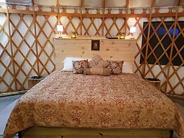 Yale Manor B&B and Yurt Glamping