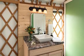 Yale Manor B&B and Yurt Glamping