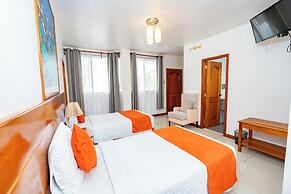 Hotel el descanso del Guia