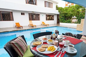 Hotel el descanso del Guia