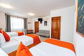 Hotel el descanso del Guia