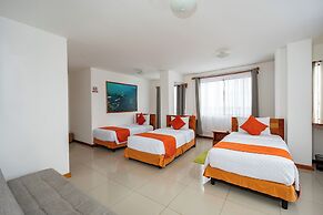 Hotel el descanso del Guia