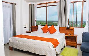 Hotel el descanso del Guia