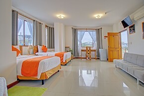Hotel el descanso del Guia