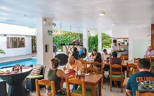 Hotel el descanso del Guia