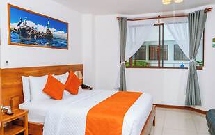 Hotel el descanso del Guia