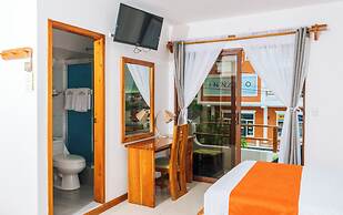 Hotel el descanso del Guia