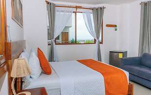 Hotel el descanso del Guia