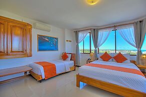 Hotel el descanso del Guia