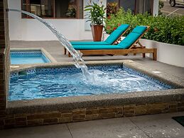 Hotel el descanso del Guia