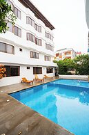 Hotel el descanso del Guia