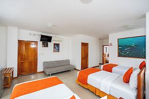 Hotel el descanso del Guia