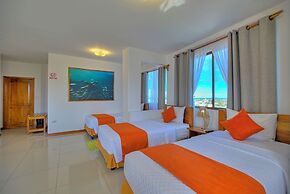 Hotel el descanso del Guia