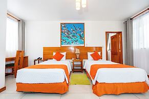 Hotel el descanso del Guia