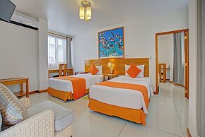 Hotel el descanso del Guia