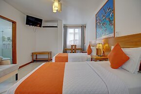 Hotel el descanso del Guia