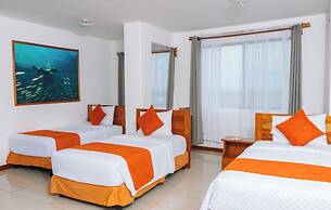 Hotel el descanso del Guia