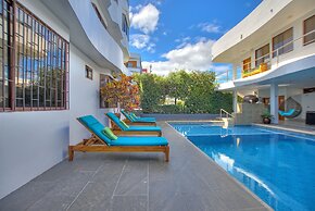 Hotel el descanso del Guia