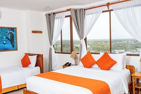 Hotel el descanso del Guia