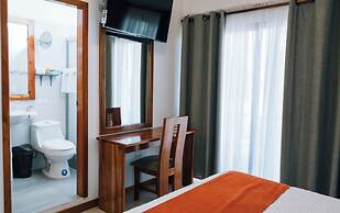 Hotel el descanso del Guia